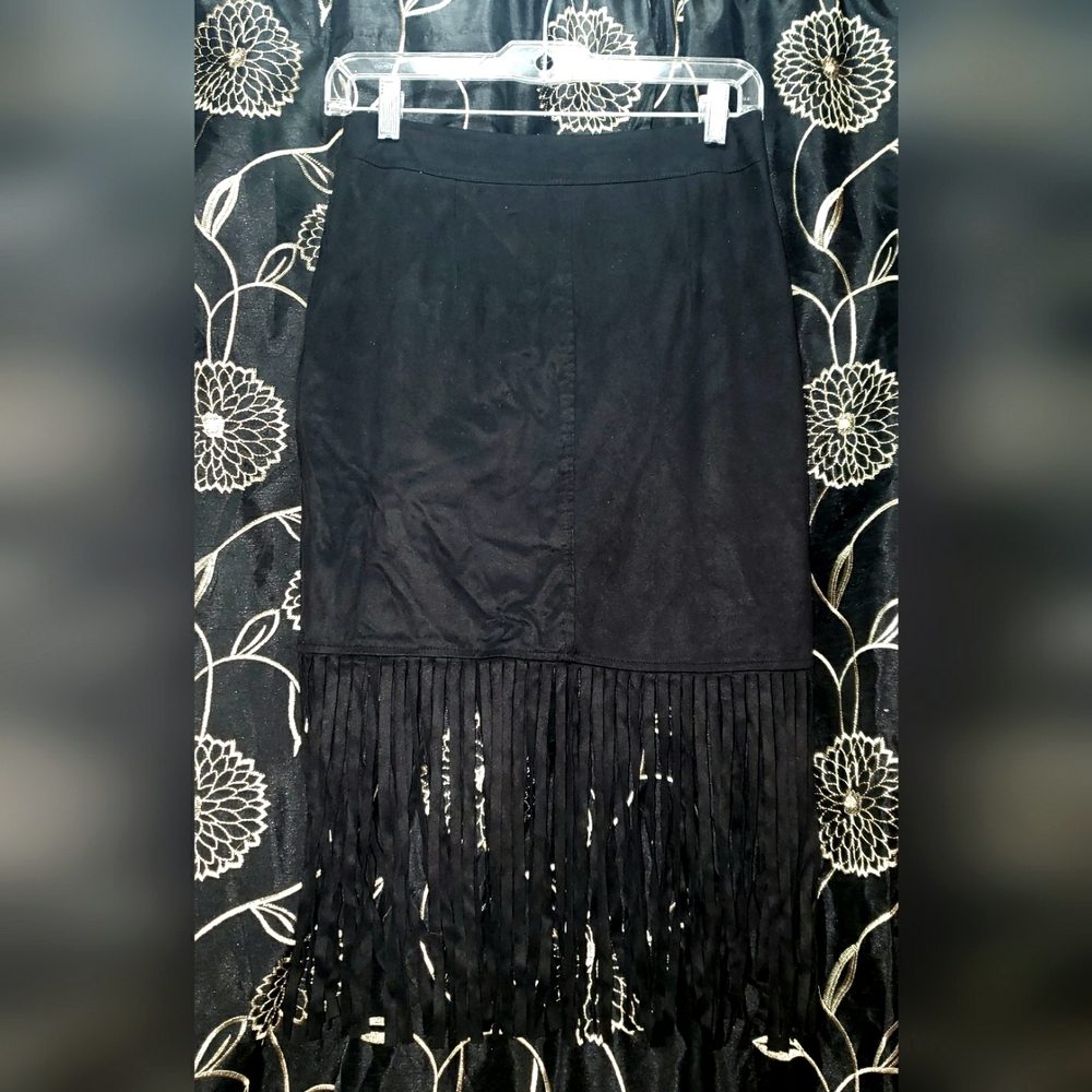 Fringe Skirt
